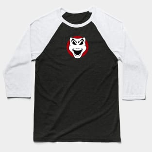 Dark Humor Brewing Logo Baseball T-Shirt